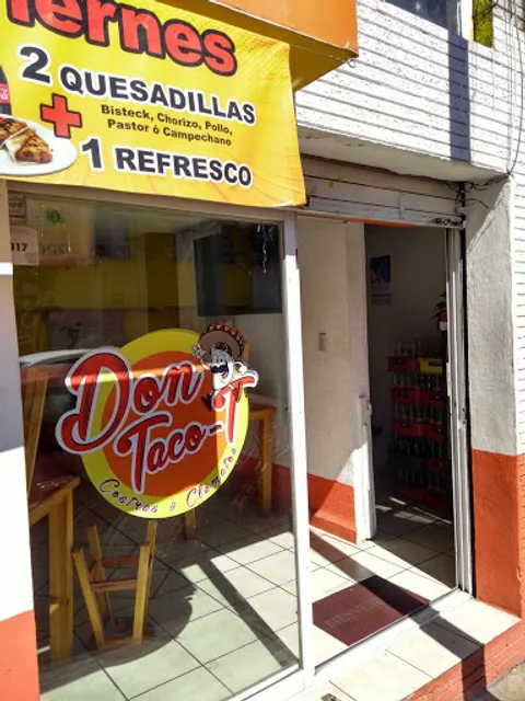 Don Taco-T