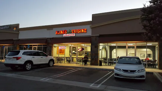 Alina's Lebanese Cuisine