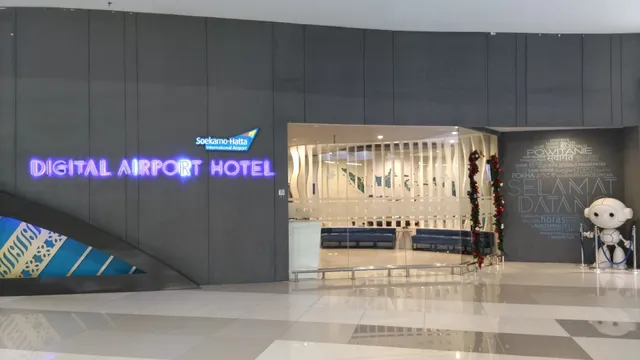 數位機場酒店 Digital Airport Hotel Terminal 3
