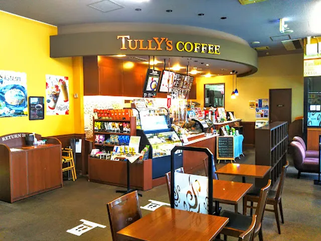 Tully's Coffee