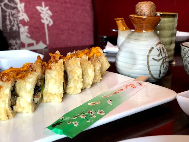 Izu Sushi Japanese Restaurant