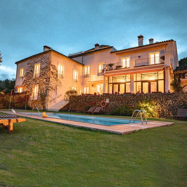 Hotel La Fuente de la Higuera