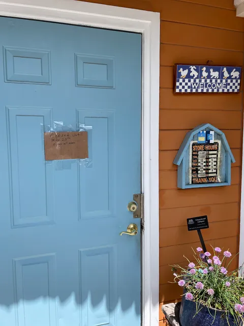 Gingerbread Antiques