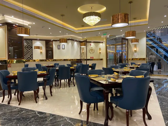 Punjab Grill Palladium Mall Ahmedabad