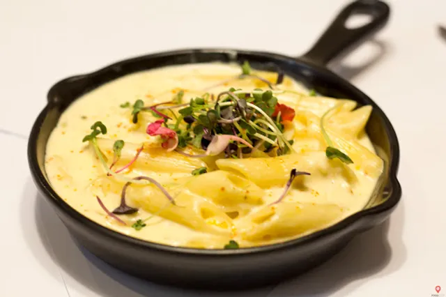 Grandmama's cafe Jio World Drive