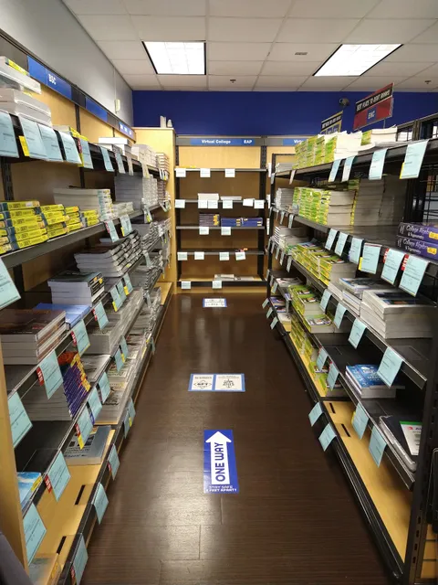 Miami Dade - Homestead Bookstore