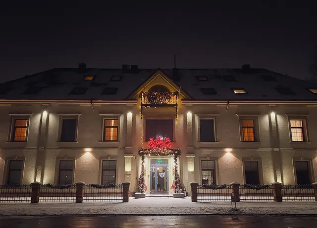 Central Hotel and Restaurant Radviliškis