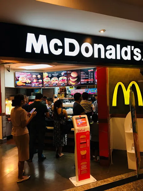 McDonald's Bumrungrad Hospital