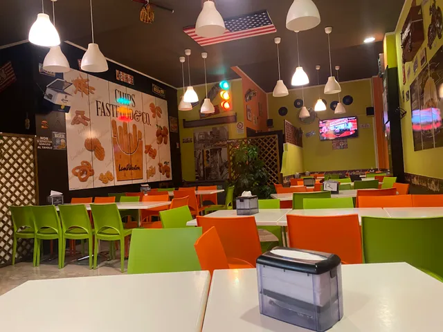 Fast Food Da Claudio