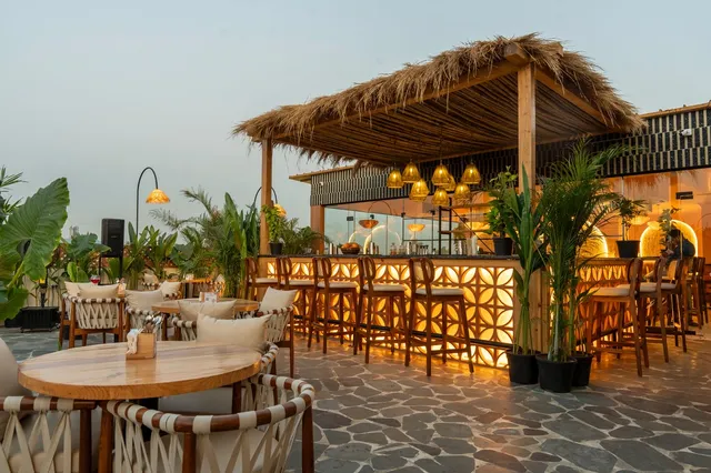 Global Griddle Veg Tapas & Cocktail Bar