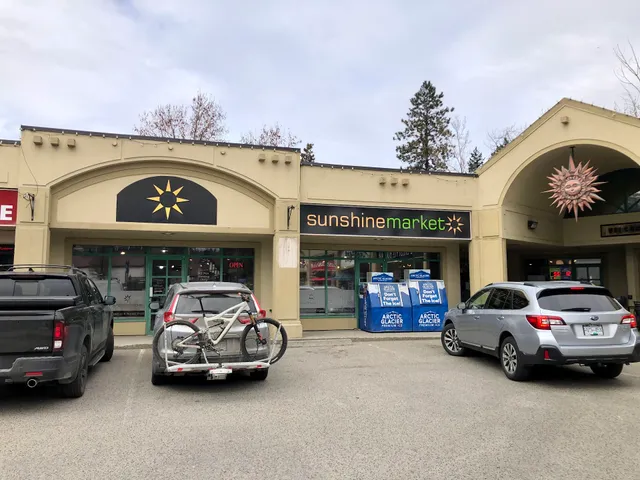 Sunshine Market
