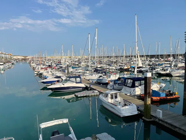 Brighton Marina Pier