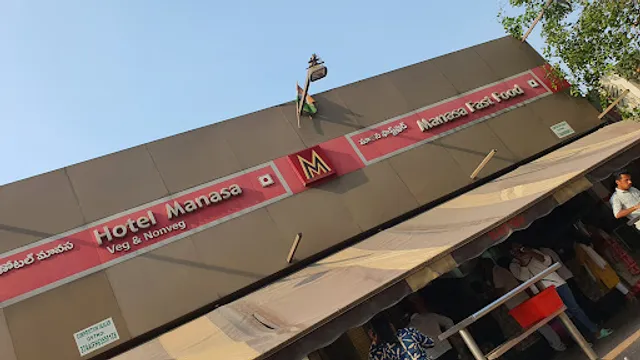Hotel Manasa Veg and Non-Veg