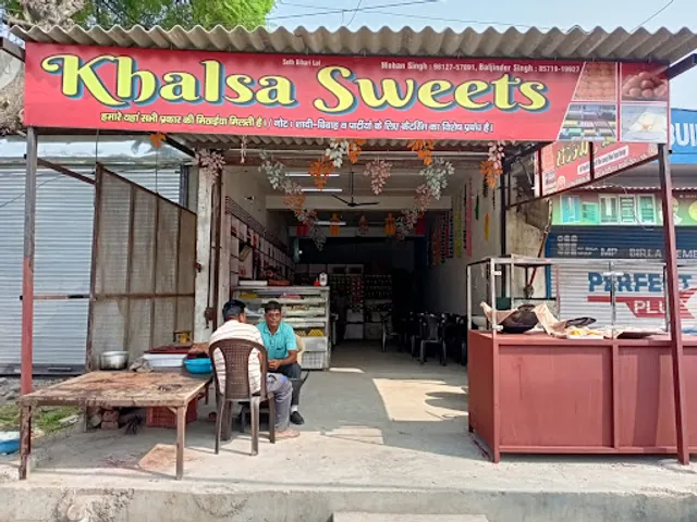 Khalsa Sweets