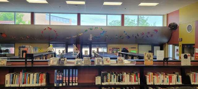 Carver Branch, Austin Public Library