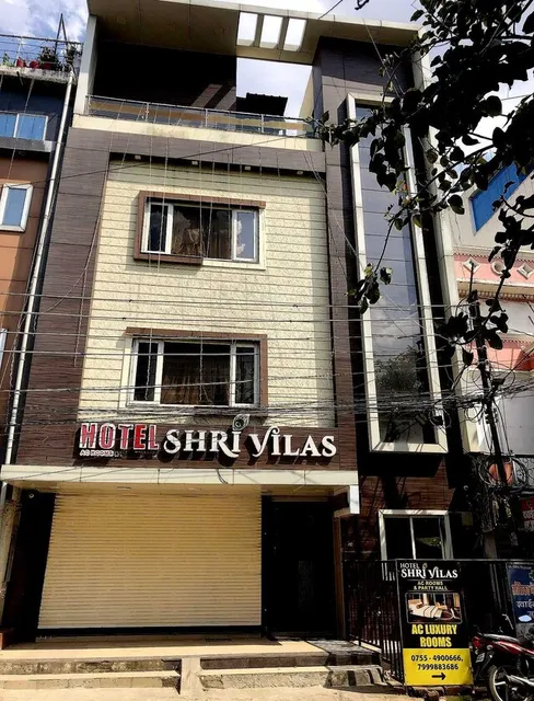Hotel O Shri Vilas