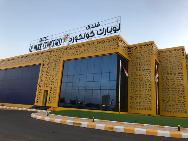 Le Park Concord Hotel Traif - فندق لو بارك كونكورد طريف