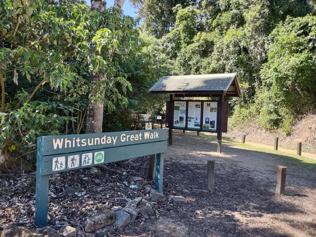 Whitsundays Great Walk