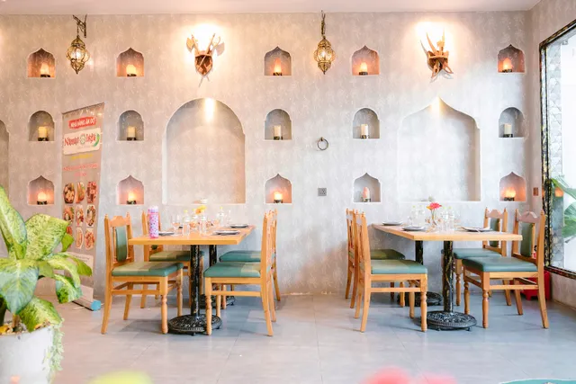 Namaste India Restaurant, Binh Thanh