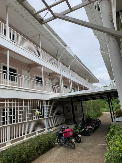 หอพักพีเจเพลส PJ Place