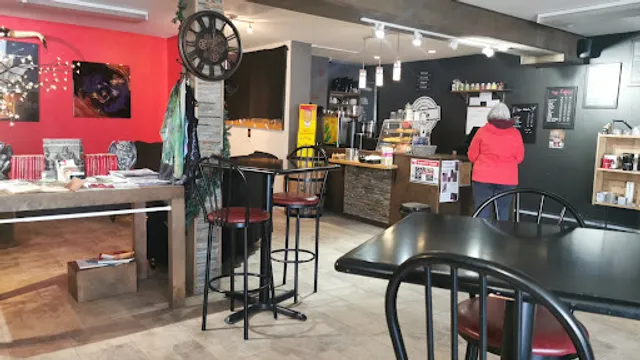 Brûlerie Ange & Démon