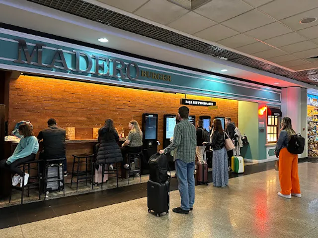 Madero Burger Congonhas