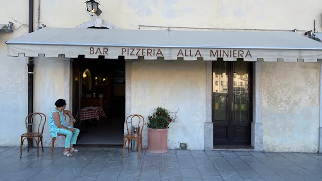 Pizzeria alla Miniera Eredi De Rosa Catello