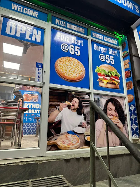 Pizza Kingdom's