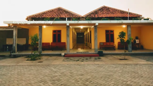 Enjoy Jogja Homestay