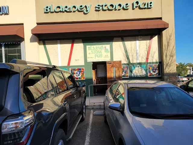 Blarney Stone Pub