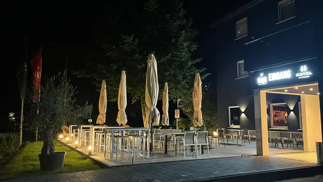 AM STADION - Hotel Garni/ VANINO CUCINA ITALIAN