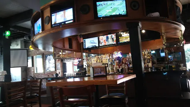 THAT BAR AT THE ARENA