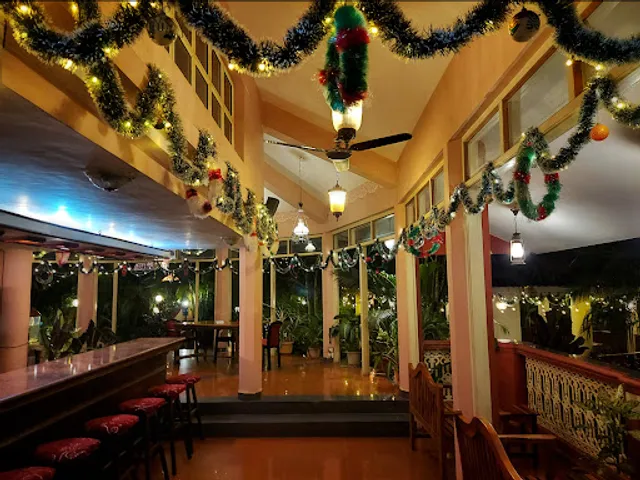 Palm Garden Restaurant