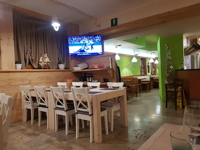 Pizzeria Bar Novo