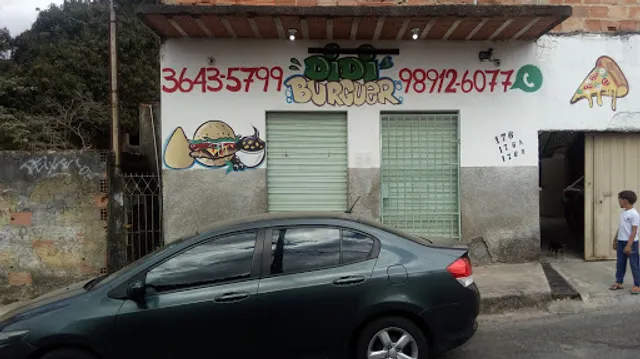 Didi Burguer Pizzaria e salgados