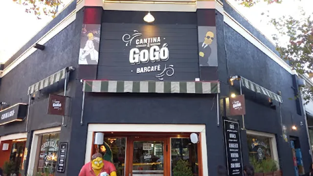 CANTINA A GOGÓ