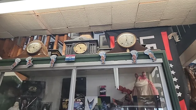 Richard's Relic Shack