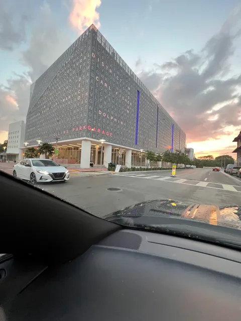 Parking Miami Beach Parking Lot