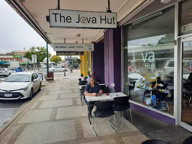 The Javahut