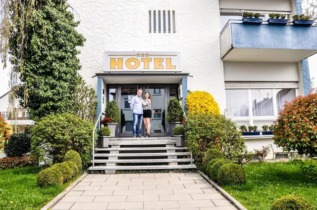 Hotel Metzingen Garni Inh. Lambros Vellis