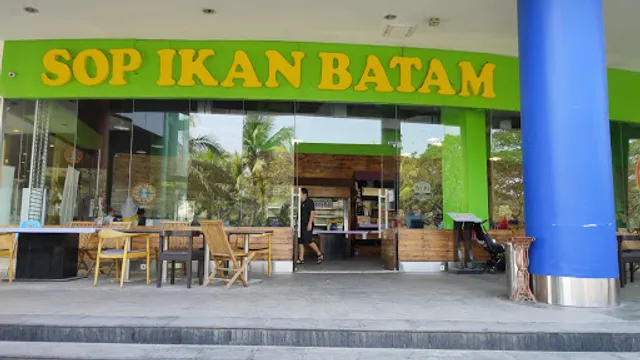 Sop Ikan Batam Ancol Mall
