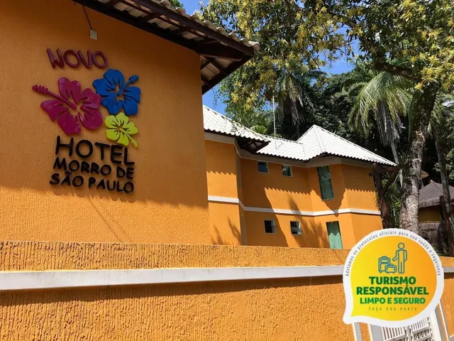 Hotel Morro de São Paulo