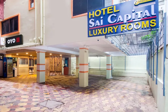 OYO Hotel Sai Capital
