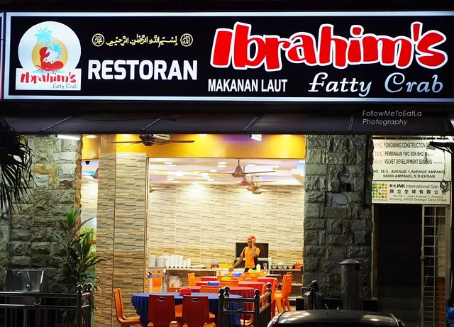 Ibrahim's Fatty Crab