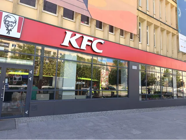 KFC Olsztyn Piłsudskiego