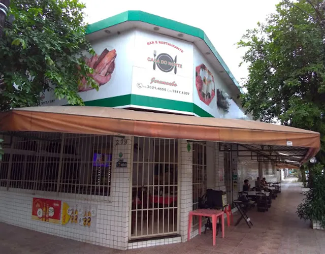 Restaurante Nordestino Jeremoabo