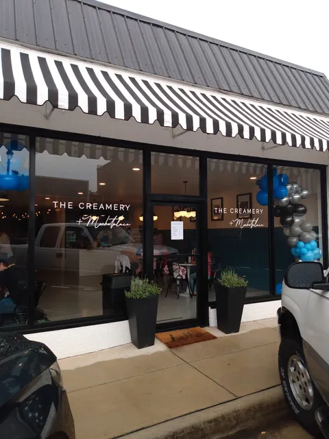 The Creamery + Marketplace