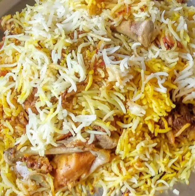 Banda Nawaz - Makkah Catering - Indo-Pak Menu.