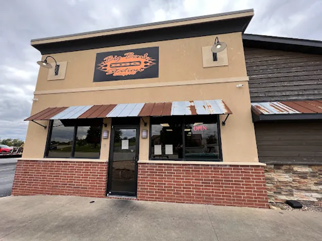 Big Ben's BBQ Station