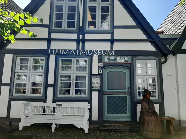 Antik-Pension und Antikhandel am Birnbom